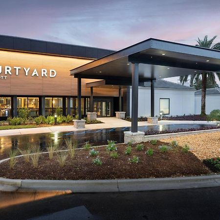 Courtyard By Marriott West Palm Beach Eksteriør billede