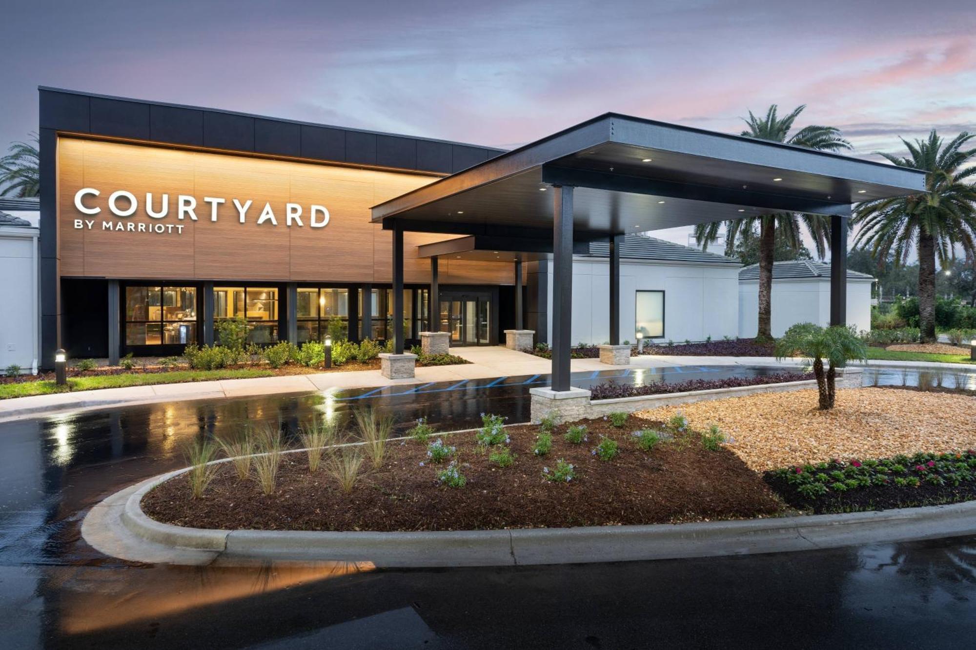 Courtyard By Marriott West Palm Beach Eksteriør billede