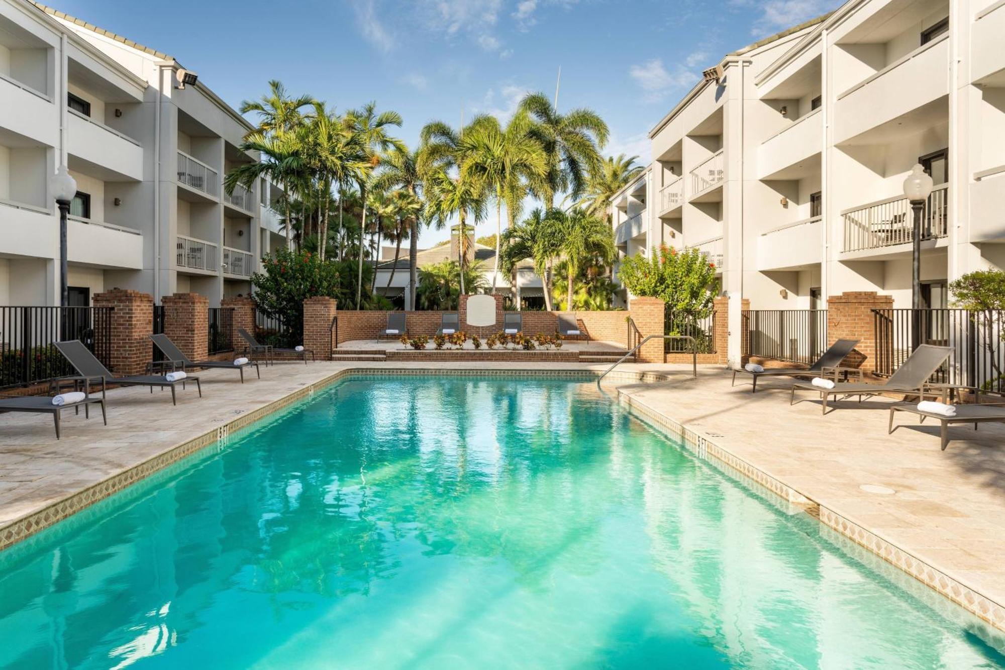 Courtyard By Marriott West Palm Beach Eksteriør billede