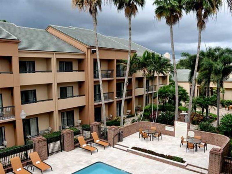 Courtyard By Marriott West Palm Beach Faciliteter billede