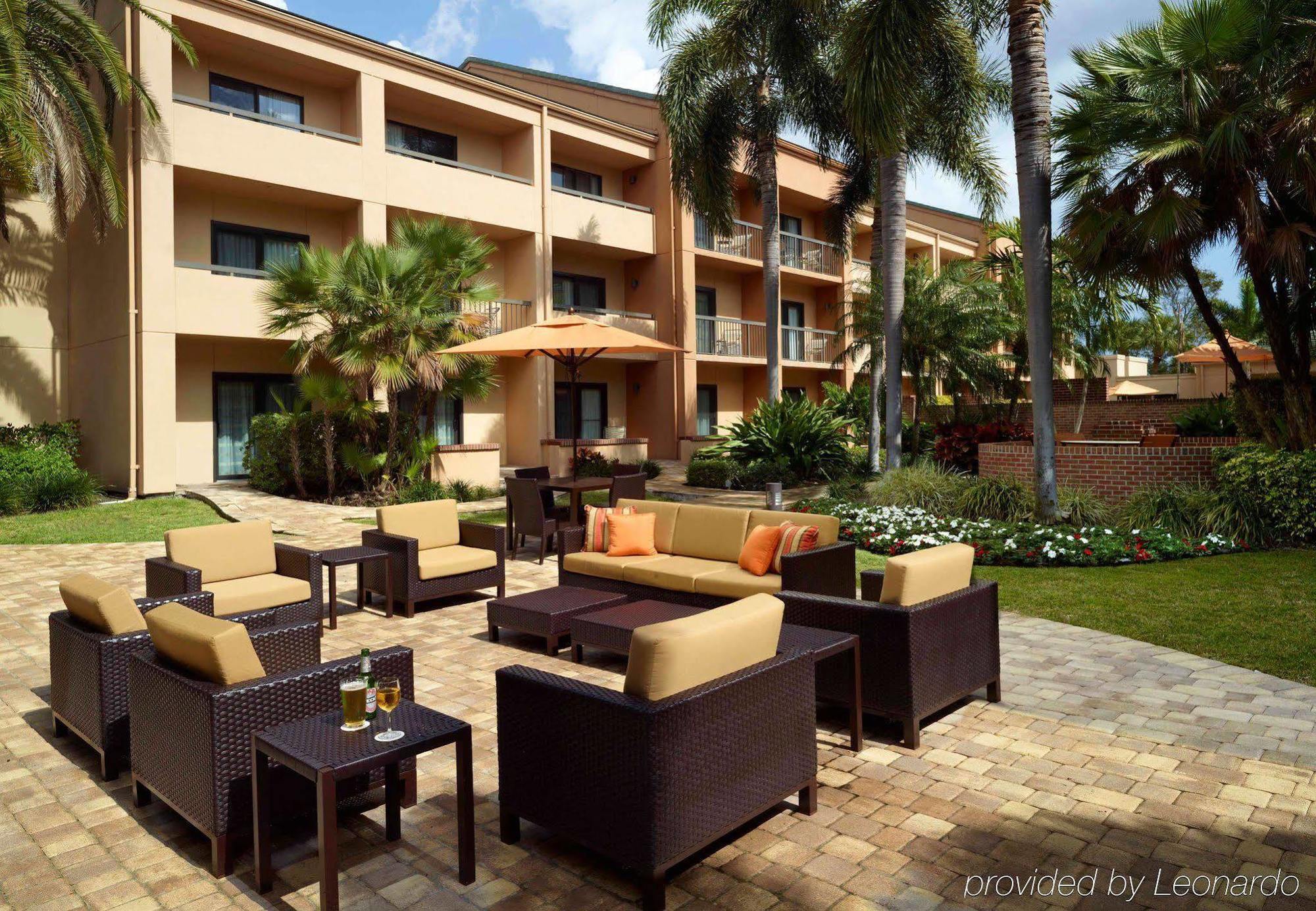 Courtyard By Marriott West Palm Beach Eksteriør billede