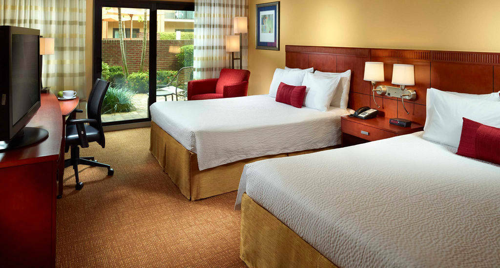 Courtyard By Marriott West Palm Beach Eksteriør billede